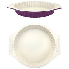 Форма для выпечки Augustin Welz AW-2155 круглая 34*30*4,5
