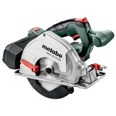 Аккумуляторная дисковая пила Metabo MKS 18 LTX 58 0 коробка