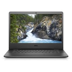 Ноутбук DELL Vostro 3400 (Intel Core i5 1135G7 2400MHz/14"/1920x1080/8GB/512GB SSD/Intel Iris Xe Graphics/Windows 10 Home) 3400-5964, черный