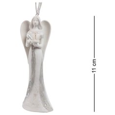 Фигурка подвесная Ангел со свечой CMS-17/20 113-104753 Pavone