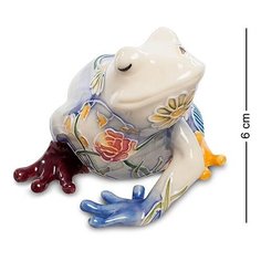 Фигурка Лягушка JP-11/59 113-106522 Pavone
