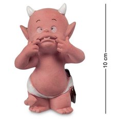 Фигурка Чертик-декабрь кр. JP-03/12 113-102452 Pavone