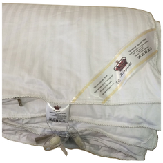 Одеяло Kingsilk Elisabette Люкс легкое, 200 х 220 см (белый)