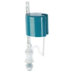 Клапан заливной "Инкоэр" НпрмК, для унитаза, нижняя подводка, с металлическим штуцером 5373760