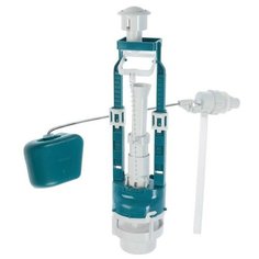 Арматура "Инкоэр" СБ1-Бм-Б-В, для унитаза, боковая подводка, кнопка белая 5373753