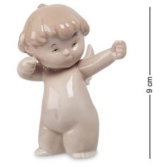 Фигурка Ангелочек-декабрь JP-01/12 113-102432 Pavone