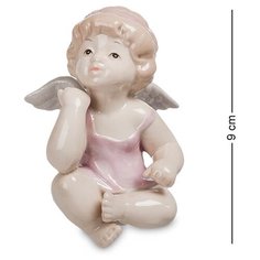 Фигурка Ангелочек JP-33/ 7 113-106676 Pavone