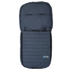 Конверт-мешок Altabebe AL2200M 90 см dark grey