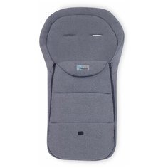 Конверт-мешок Altabebe AL2450L 95 см dark grey