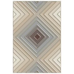 Ковер Moldabela рельефный SOHO 5581-15055, размер: 0.6х1.1 м, бежевый