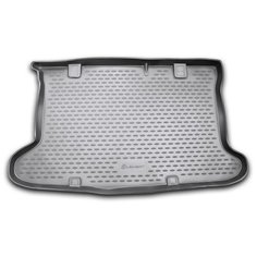 Коврик в багажник HYUNDAI Solaris, 2010-2014, 2014-2016 хб. (полиуретан) Element