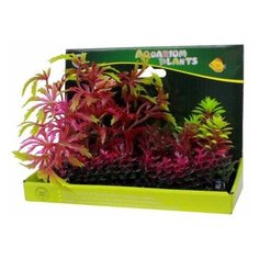Искусственное растение мейджинг аквариум 15см, в картонной коробке №2 Meijing Aquarium