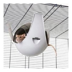 Savic домик для грызунов sputnik xl s0194