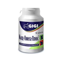 Gigi код омега плюс №90. 7258, 0,376 кг, 51792, 51792