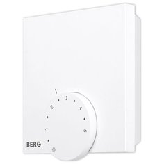 Терморегулятор BERG BT10-230 белый