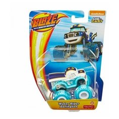Машинка Mattel Вспыш и чудо-машинки базовые
