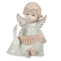 Фигурка Ангелочек JP-14/ 3 113-10048 Pavone