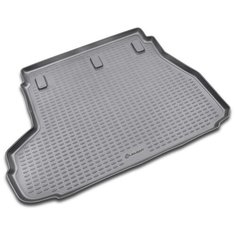 Коврик в багажник HYUNDAI Elantra 2001-2006, хб. (полиуретан) Element