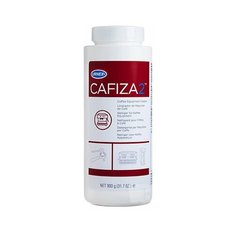 URNEX CAFIZA2 порошок для чистки кофемашин от кофейных масел 900 г
