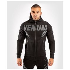 Толстовка Venum ONE FC Impact Black/Black S