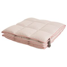 Одеяло Lucky Dreams Desire, теплое, 140 х 205 см (белый)