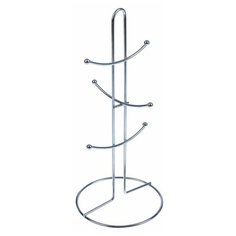 Сушилка для кружек Доляна 1410109, 13х30 см