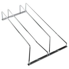 Сушилка для бокалов Доляна 1396180, 35х7х20.5 см