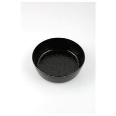 Салатник обеденный Porland BLACK MOSS POR0114, 16 СМ 550 МЛ