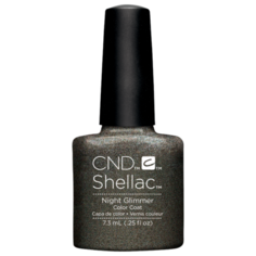 Гель-лак для ногтей CND Shellac, 7.3 мл, Night Glimmer