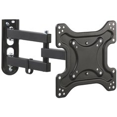 Кронштейн для телевизора Hama R1 118155 черный, 19"-48", настенный