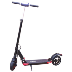 Электросамокат GT S3 Pro, черный