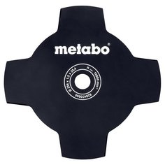 Нож для косы 4-х лучевой Metabo (628433000)