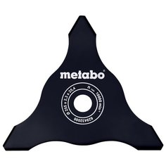 Нож для косы 3-х лучевой Metabo (628432000)