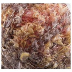 Пряжа для вязания ПЕХ Буклированная (30% мохер, 20% тонкая шерсть, 50% акрил) 5х200г/220м цв.1095М Пехорка ПЕХ.букл.1095М