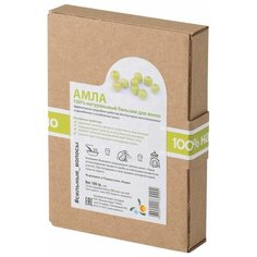 Мыльные Орехи бальзам для волос Emblica Officinalis Амла порошок, 100 г