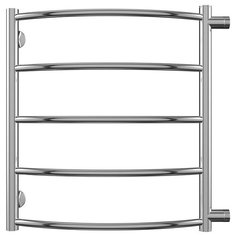 Полотенцесушитель водяной Terminus Классик П5 500x596 с боковым подключением 500