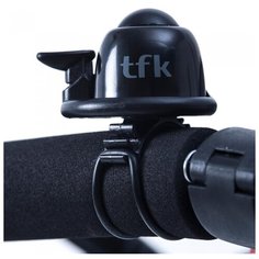 TFK Звонок для коляски черный