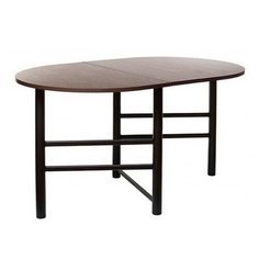 Стол Vental Рим овальный Венге