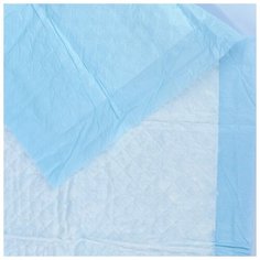 Пеленки впитывающие Пижон целлюлозные, 60*90 см, 150 шт