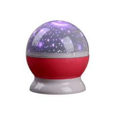 Ночник-проектор RISALUX Звёздное небо 745389