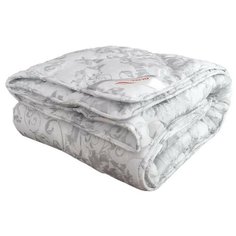Одеяло OLTEX Версаль, 140 х 205 см (серый)