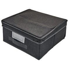 Складная коробка для хранения белья, 31x28x15.5 см Kilux