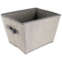 Складная корзина для хранения из полиэстера, 29х24х20 см Kilux