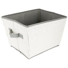 Складная корзина для хранения из полиэстера, 29х20х24 см Kilux