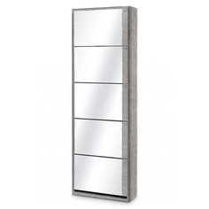 Обувница Vental К-5S Бетон