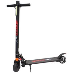 Электросамокат SpeedRoll S11, черный