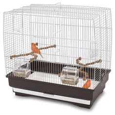 Клетка Imac Irene 3 51х30х48см коричневый