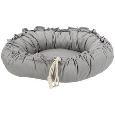 Лежак для собак и кошек TRIXIE Felia (37396) 60х60 см темно-серый