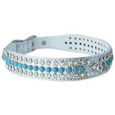 Ошейник Triol YS1205С, длина ошейника 50 см белый