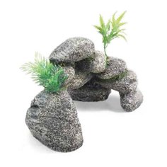 Декор для аквариума "Арка из камней", 185x128x110 мм Laguna